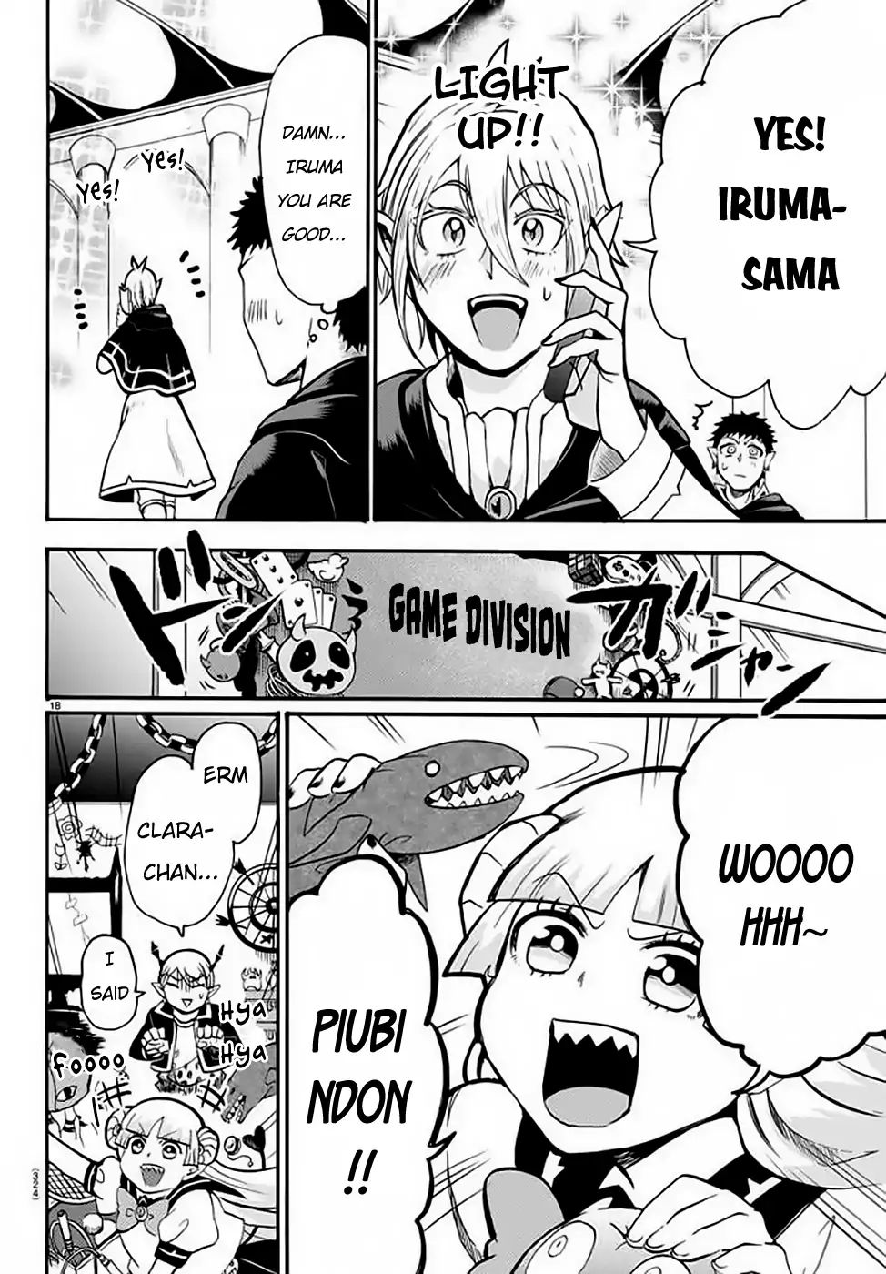 Welcome to Demon School! Iruma-kun, Chapter 50 image 19